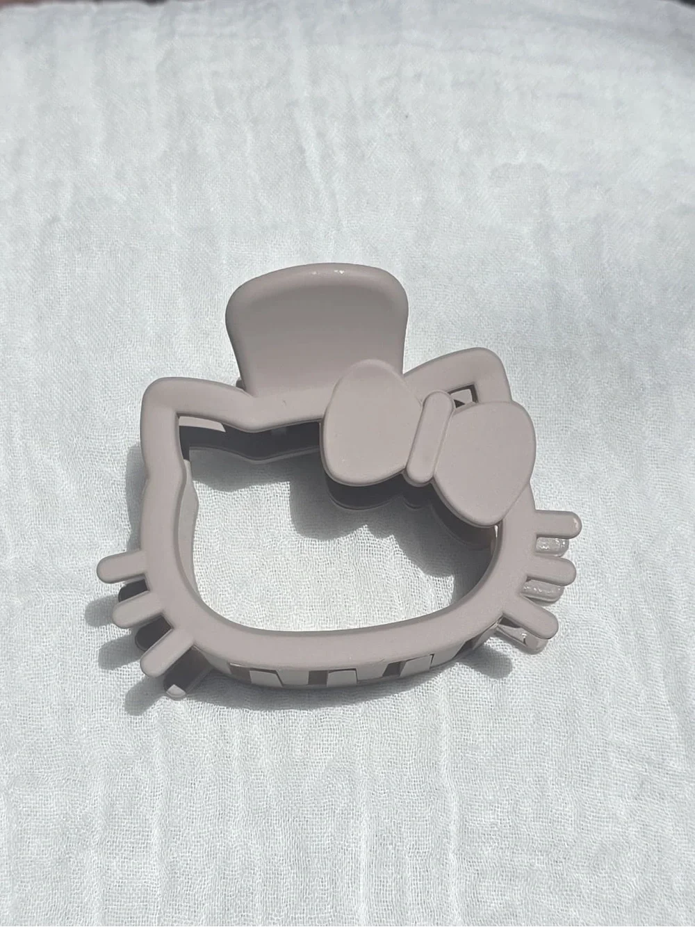Hello Kitty Claw Clip